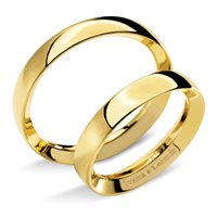 Ringe Comete in Silber ANB 715 - ANB 715